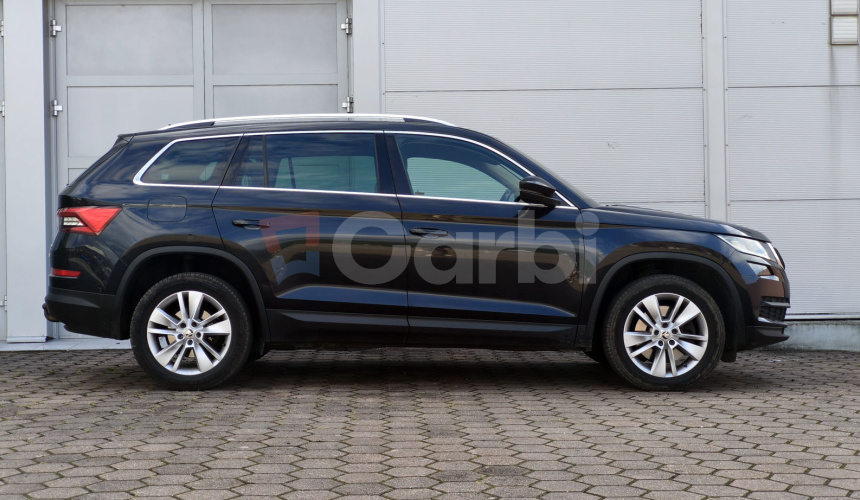 Škoda Kodiaq 2.0 TDI DSG 4x4 140kW