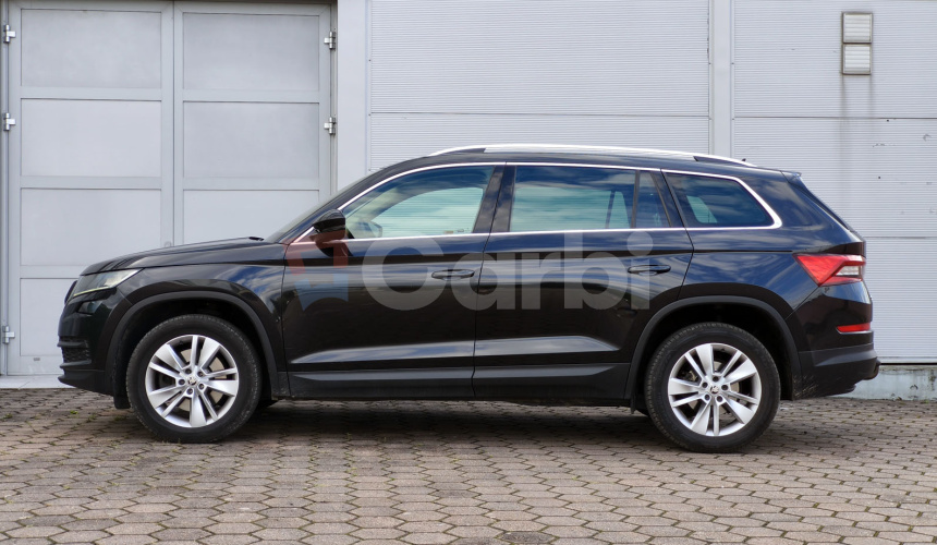 Škoda Kodiaq 2.0 TDI DSG 4x4 140kW
