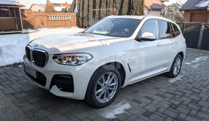 BMW X3 xDrive30d