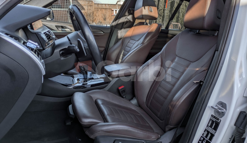 BMW X3 xDrive30d