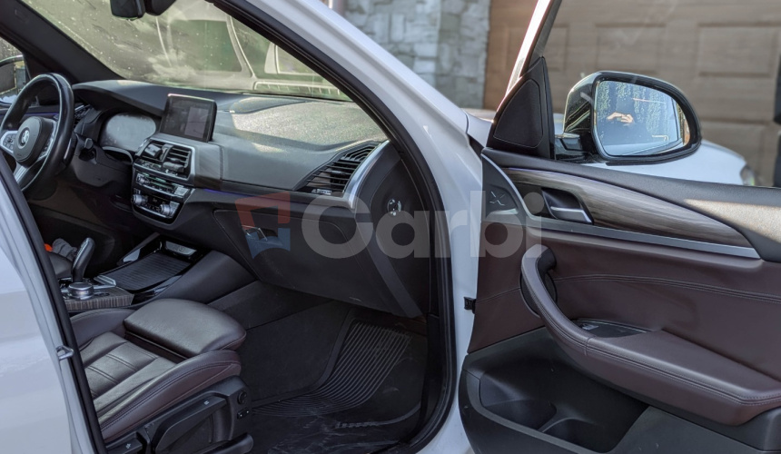 BMW X3 xDrive30d