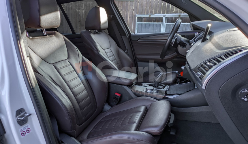 BMW X3 xDrive30d