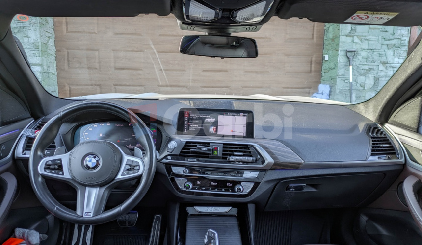BMW X3 xDrive30d