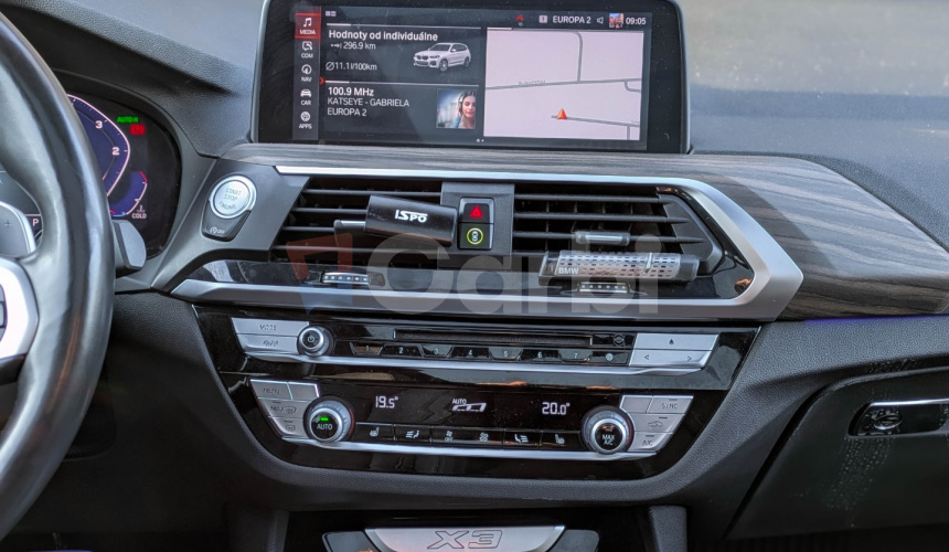 BMW X3 xDrive30d
