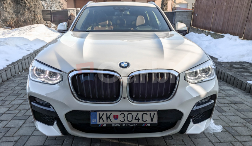 BMW X3 xDrive30d