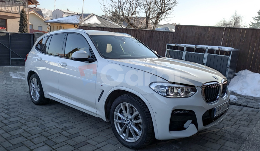 BMW X3 xDrive30d