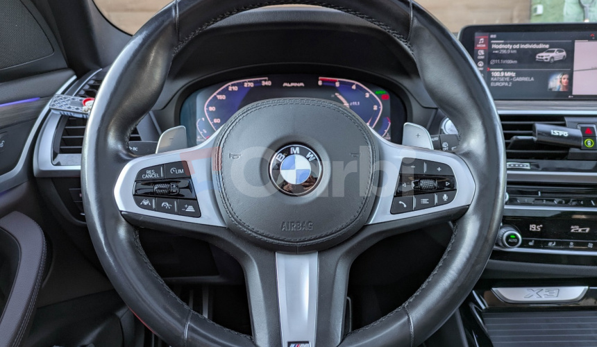BMW X3 xDrive30d