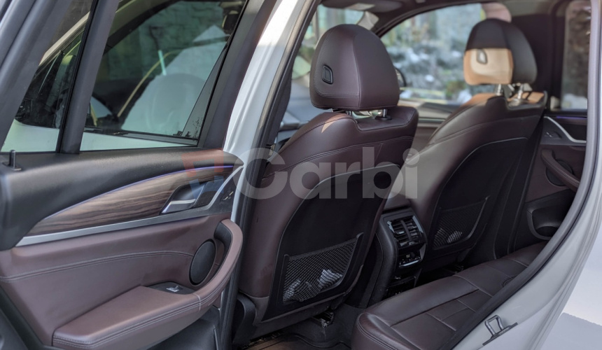 BMW X3 xDrive30d