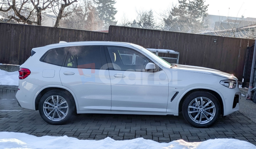 BMW X3 xDrive30d