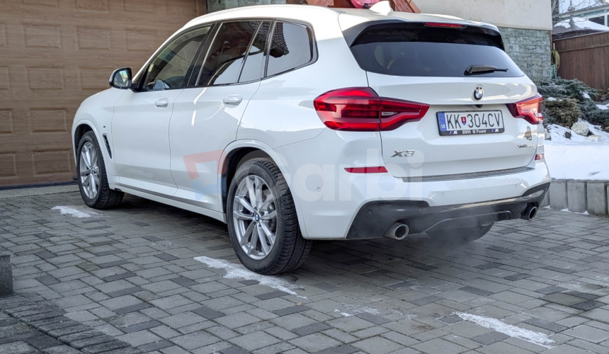 BMW X3 xDrive30d