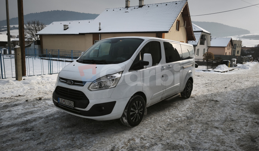 Ford Tourneo Custom 2.0 TDCi 170 Trend L2 T310