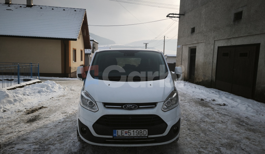 Ford Tourneo Custom 2.0 TDCi 170 Trend L2 T310