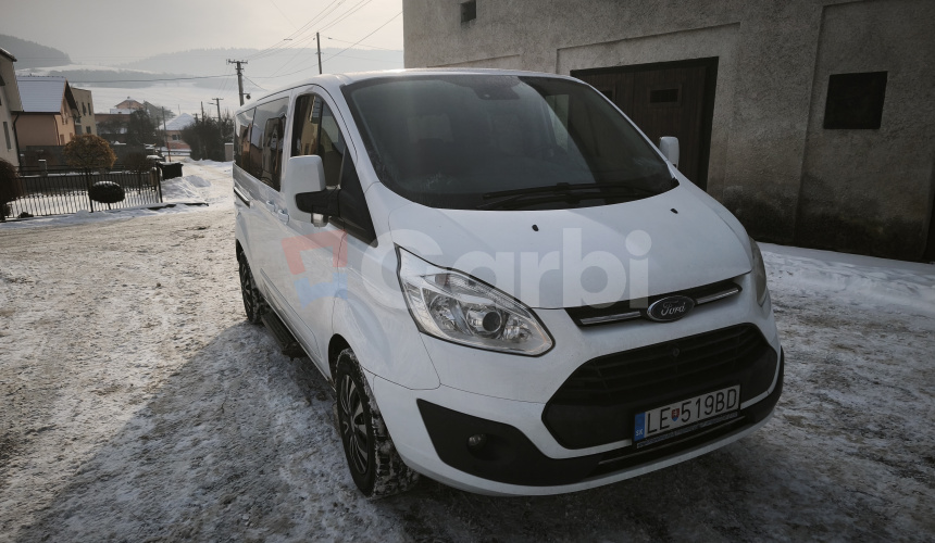Ford Tourneo Custom 2.0 TDCi 170 Trend L2 T310