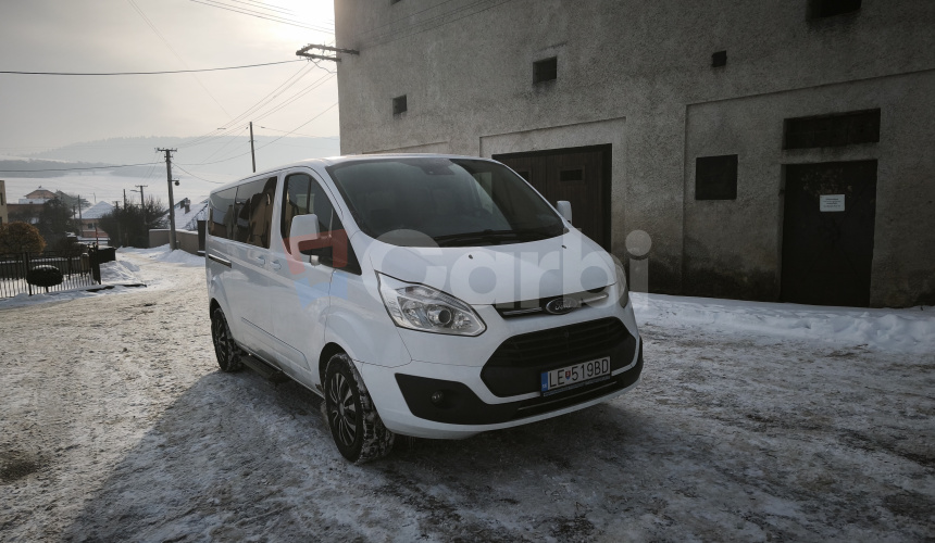 Ford Tourneo Custom 2.0 TDCi 170 Trend L2 T310