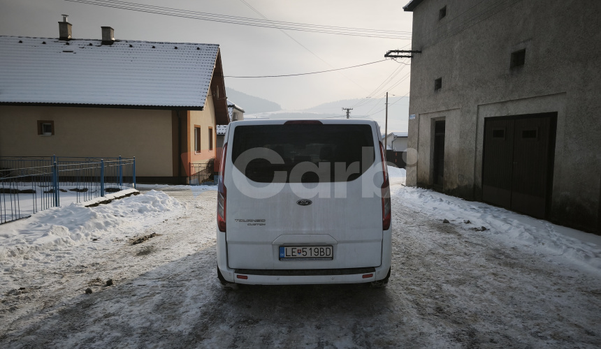 Ford Tourneo Custom 2.0 TDCi 170 Trend L2 T310