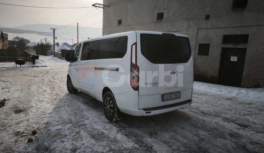 Ford Tourneo Custom 2.0 TDCi 170 Trend L2 T310
