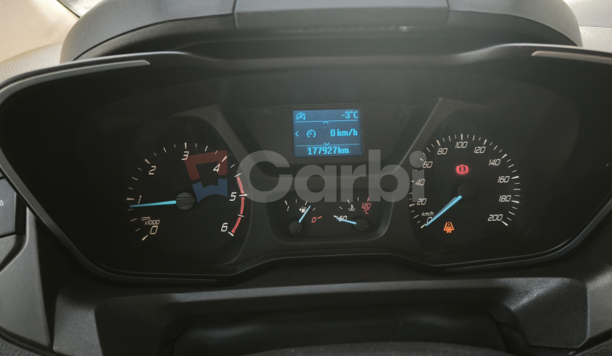 Ford Tourneo Custom 2.0 TDCi 170 Trend L2 T310