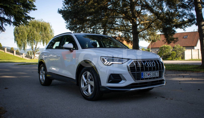 Audi Q3 35 1.5 TFSI mHEV Advanced S tronic