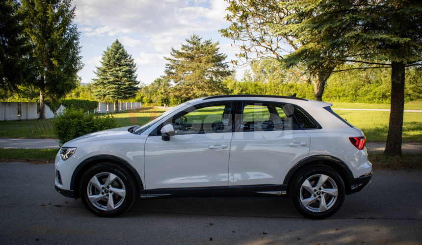 Audi Q3 35 1.5 TFSI mHEV Advanced S tronic