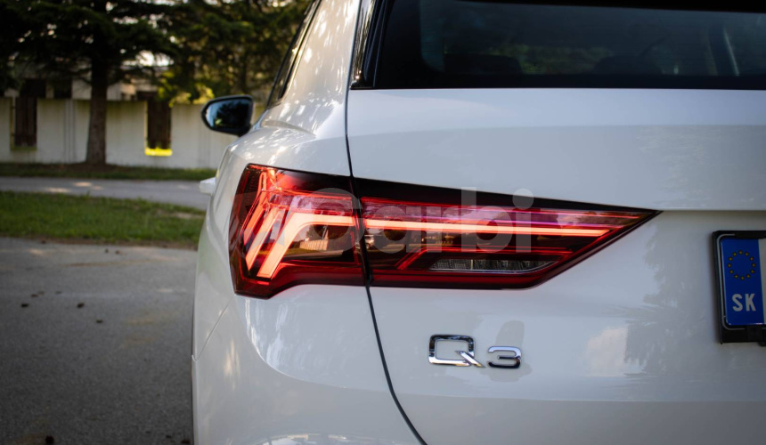 Audi Q3 35 1.5 TFSI mHEV Advanced S tronic