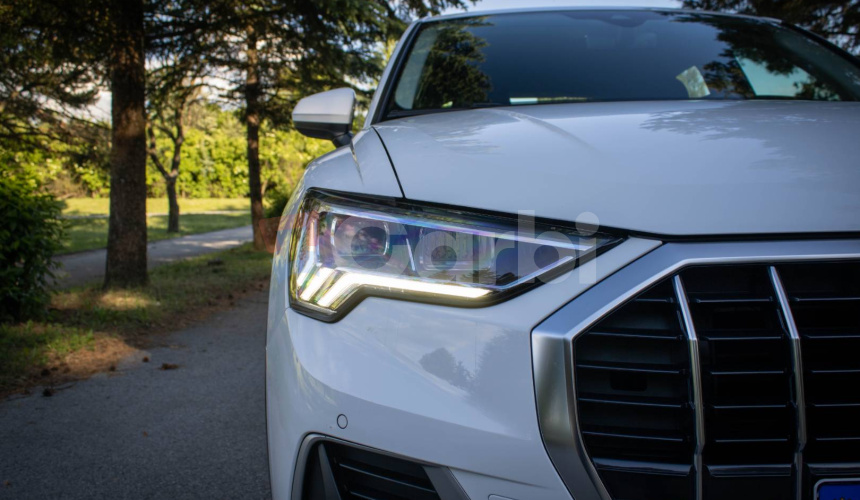 Audi Q3 35 1.5 TFSI mHEV Advanced S tronic