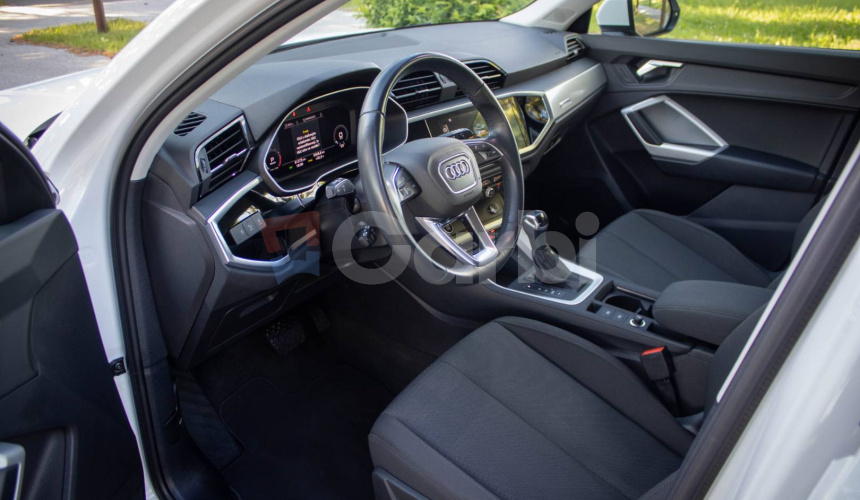 Audi Q3 35 1.5 TFSI mHEV Advanced S tronic