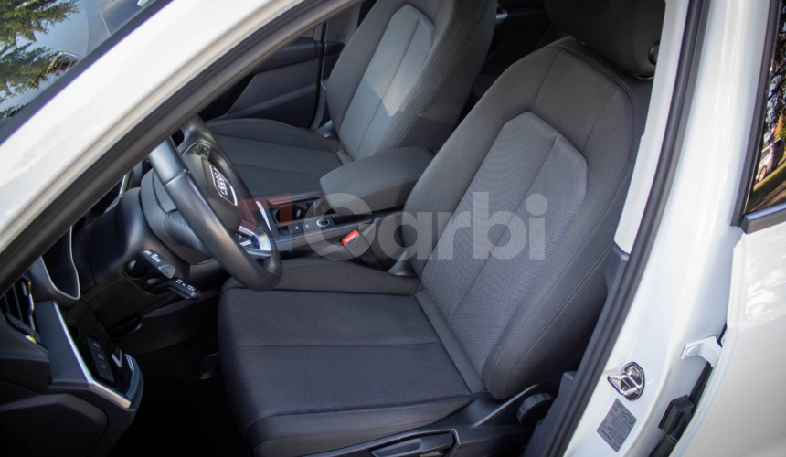 Audi Q3 35 1.5 TFSI mHEV Advanced S tronic