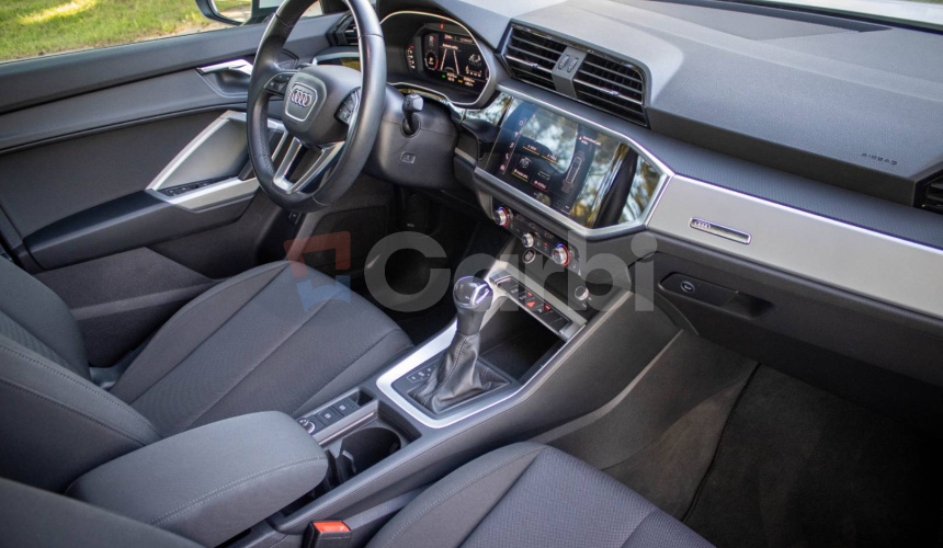 Audi Q3 35 1.5 TFSI mHEV Advanced S tronic
