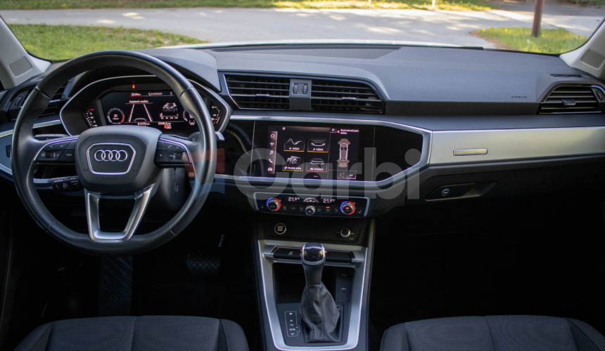 Audi Q3 35 1.5 TFSI mHEV Advanced S tronic