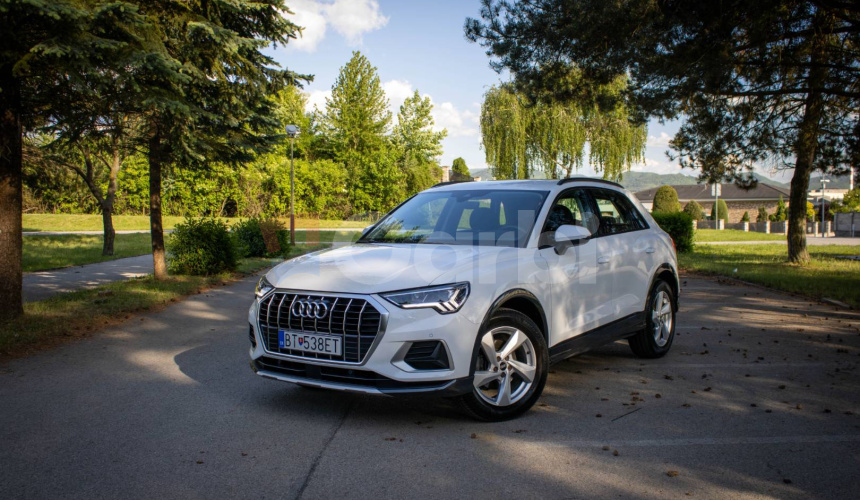 Audi Q3 35 1.5 TFSI mHEV Advanced S tronic
