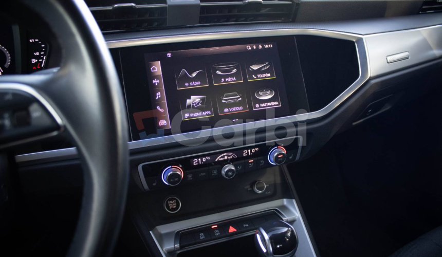 Audi Q3 35 1.5 TFSI mHEV Advanced S tronic