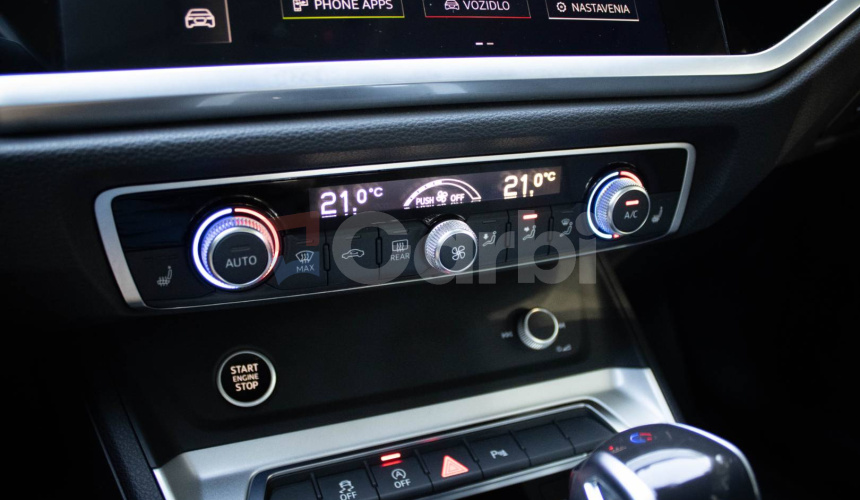 Audi Q3 35 1.5 TFSI mHEV Advanced S tronic