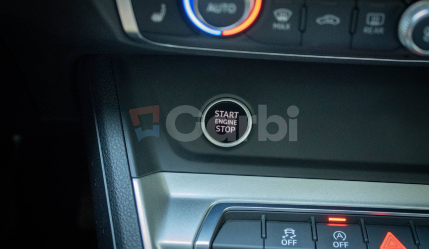 Audi Q3 35 1.5 TFSI mHEV Advanced S tronic
