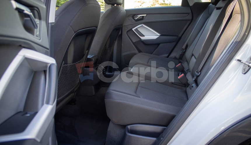 Audi Q3 35 1.5 TFSI mHEV Advanced S tronic