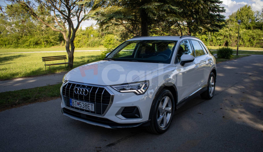 Audi Q3 35 1.5 TFSI mHEV Advanced S tronic