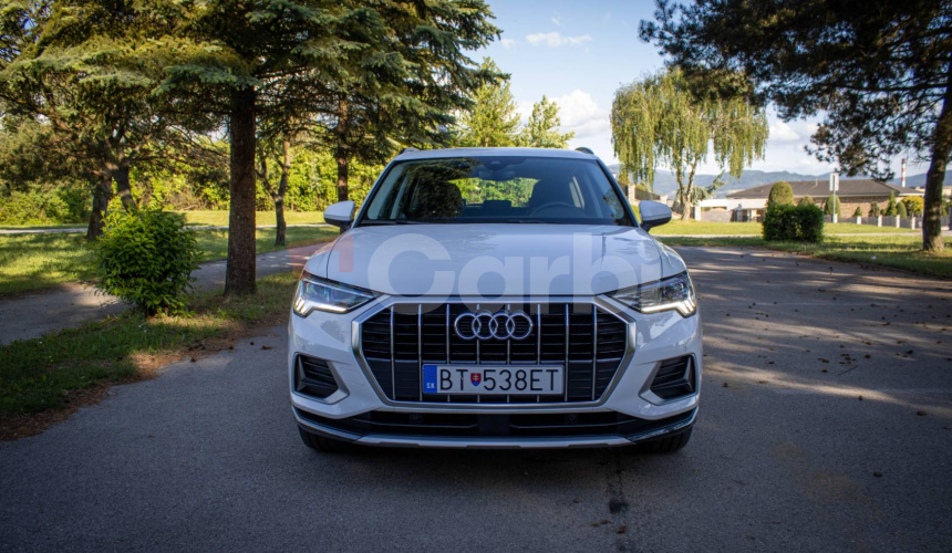 Audi Q3 35 1.5 TFSI mHEV Advanced S tronic
