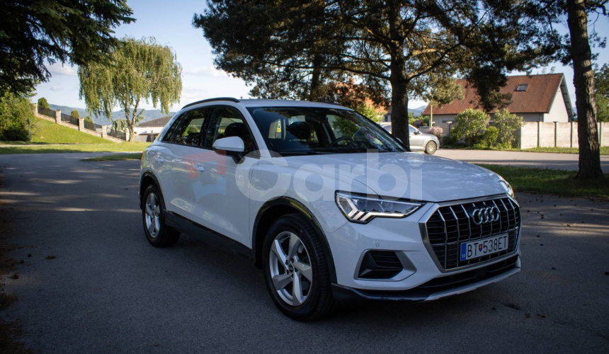 Audi Q3 35 1.5 TFSI mHEV Advanced S tronic