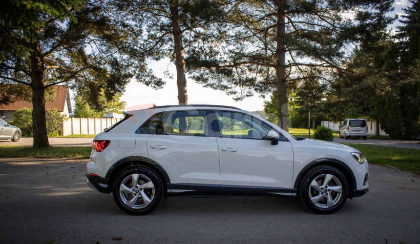 Audi Q3 35 1.5 TFSI mHEV Advanced S tronic