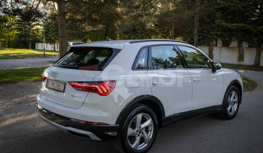 Audi Q3 35 1.5 TFSI mHEV Advanced S tronic