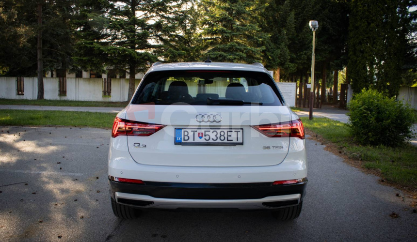 Audi Q3 35 1.5 TFSI mHEV Advanced S tronic