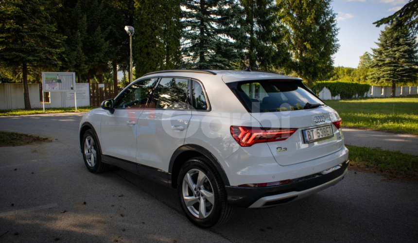 Audi Q3 35 1.5 TFSI mHEV Advanced S tronic