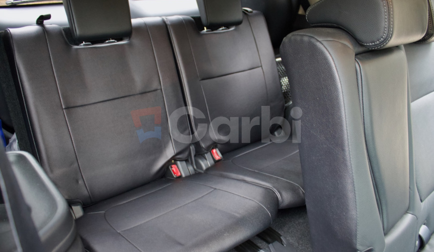 Mitsubishi Outlander 2,2 DI-D Instyle 7 miestna verzia