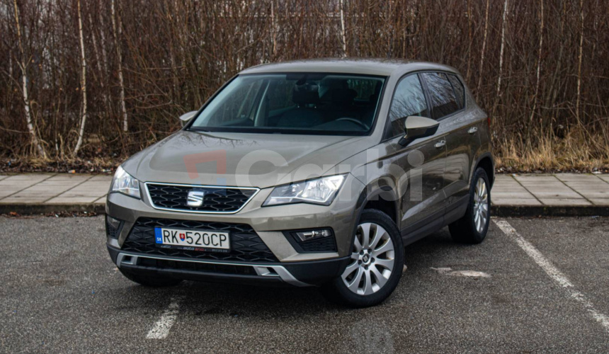 Seat Ateca 2.0 TDI CR Style 4Drive