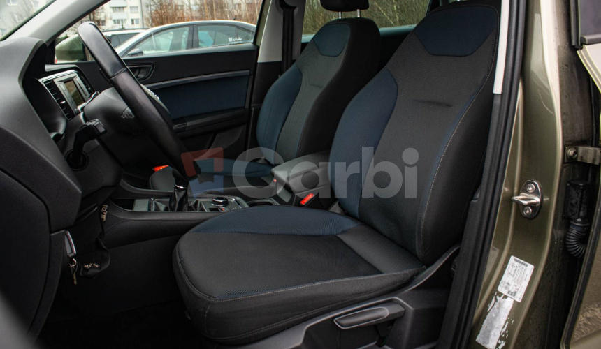 Seat Ateca 2.0 TDI CR Style 4Drive