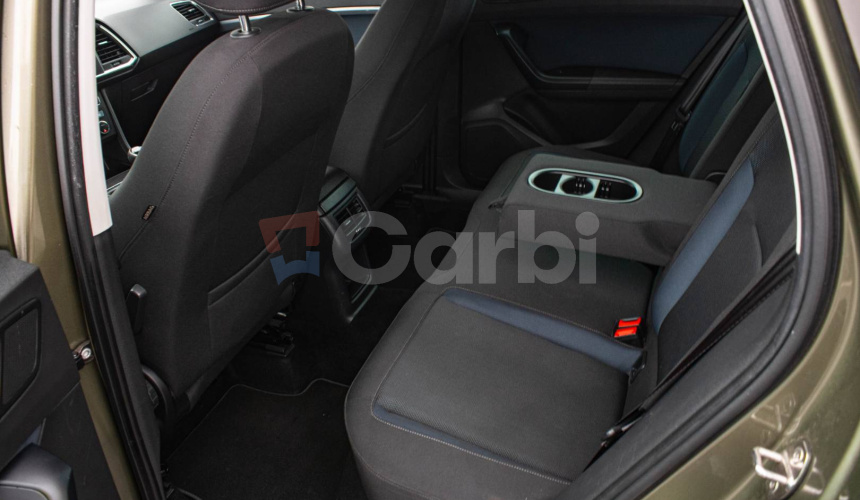 Seat Ateca 2.0 TDI CR Style 4Drive