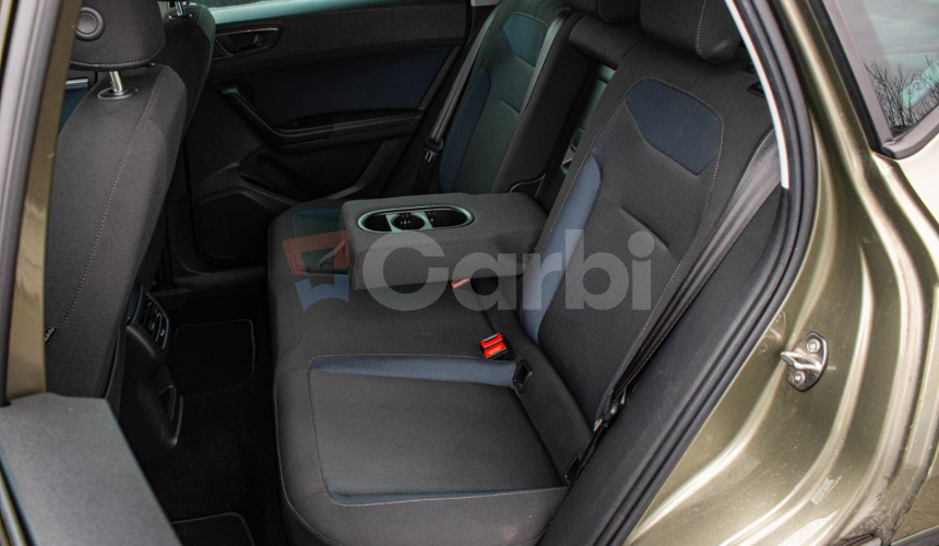 Seat Ateca 2.0 TDI CR Style 4Drive