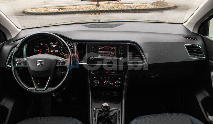 Seat Ateca 2.0 TDI CR Style 4Drive