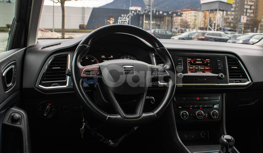 Seat Ateca 2.0 TDI CR Style 4Drive