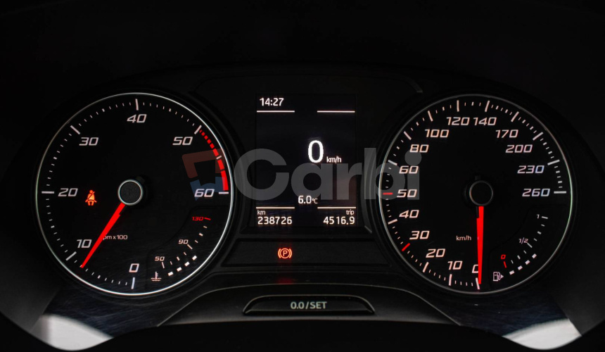 Seat Ateca 2.0 TDI CR Style 4Drive