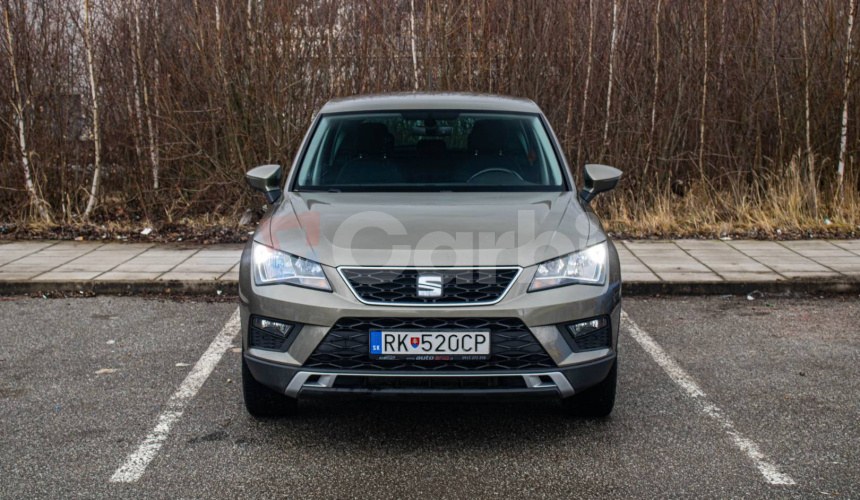 Seat Ateca 2.0 TDI CR Style 4Drive